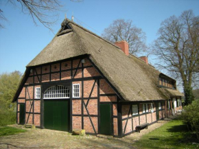 Tüschenbeker Mühle, Lübeck